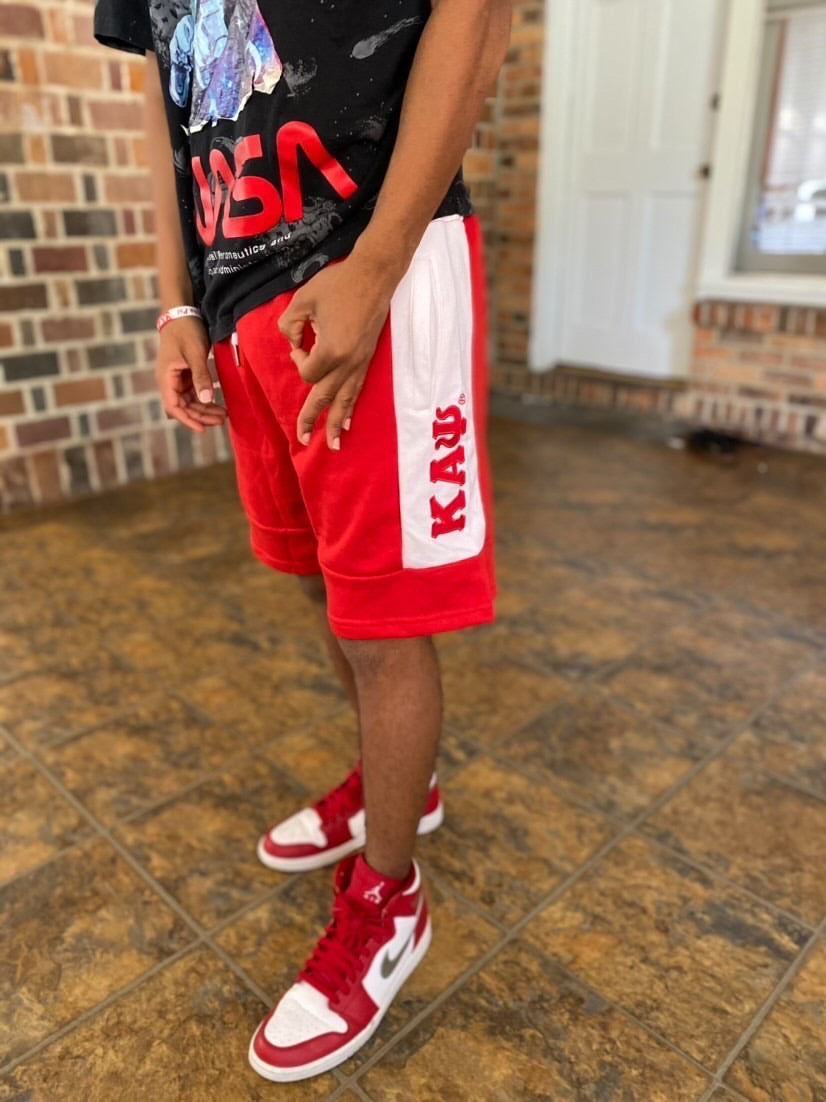 Kappa Fleece Shorts