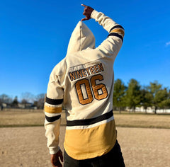 Alpha Neutral Hockey Hoodie