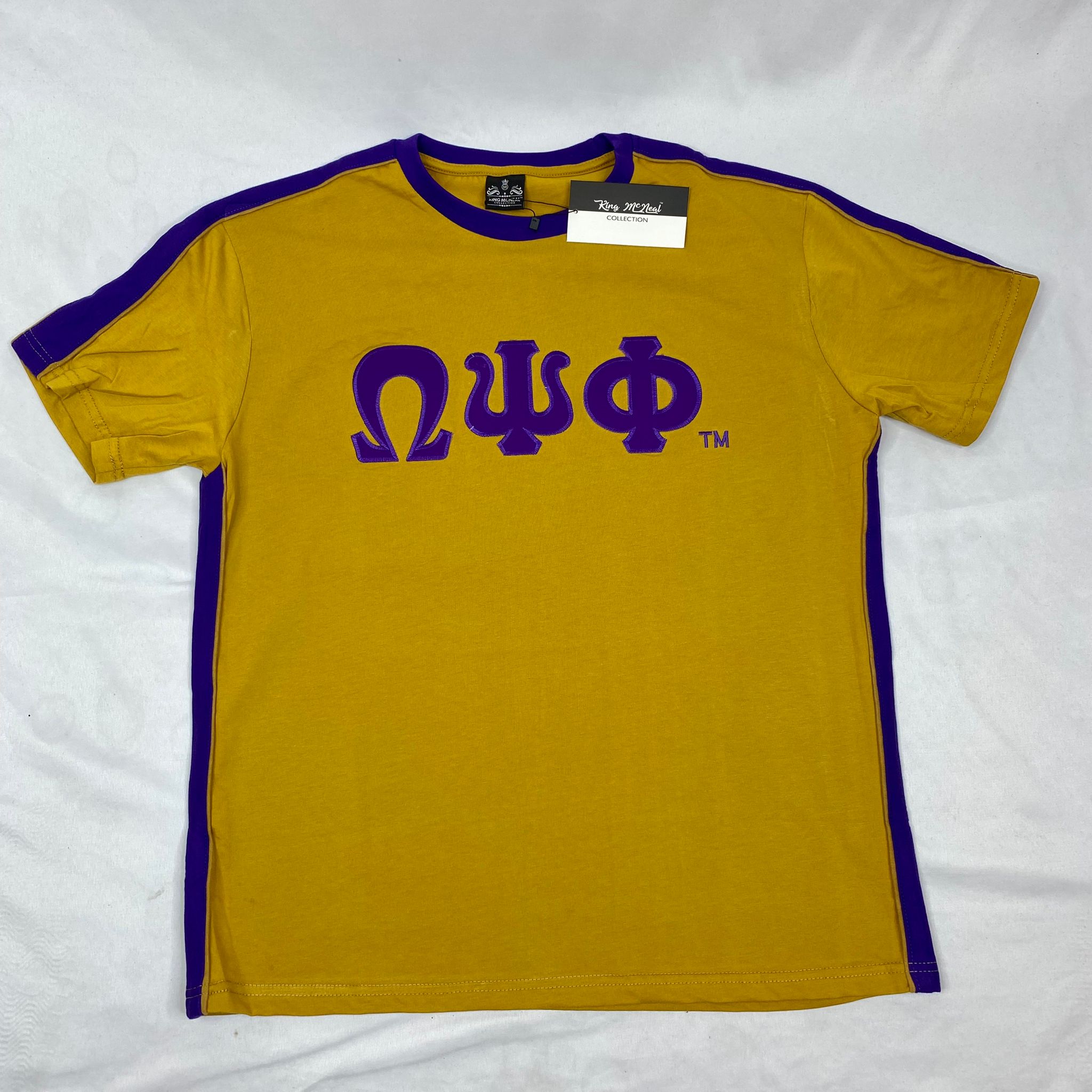 Omega Gold Premium Shirt