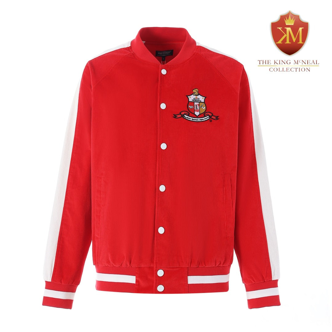 Kappa Alpha Psi Corduroy Jacket