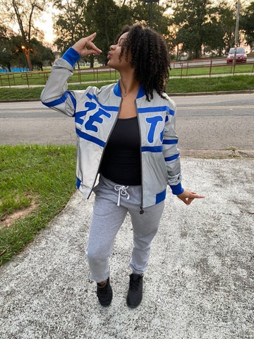 Bomber discount jacket reflective