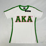 AKA White Premium Shirt
