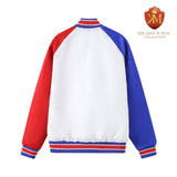 OES Bomber Jacket Custom Lining