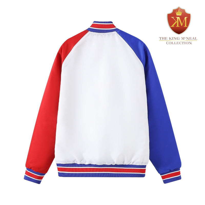 OES Bomber Jacket Custom Lining