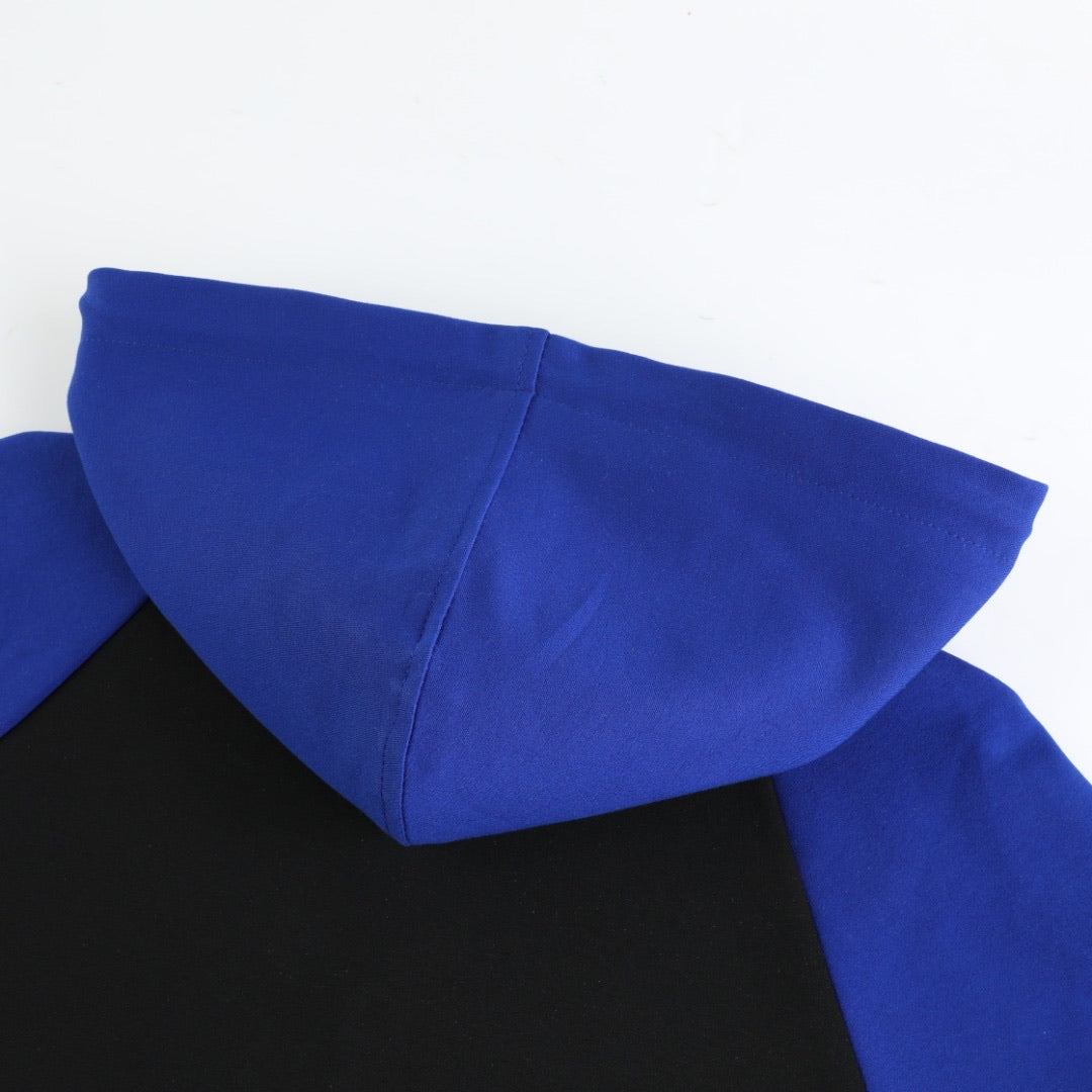 Zeta Tech Fleece Jacket Black