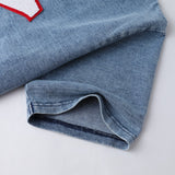 Kappa Premium Denim Chenille Shirt