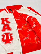 Kappa Alpha Psi Bomber Jacket
