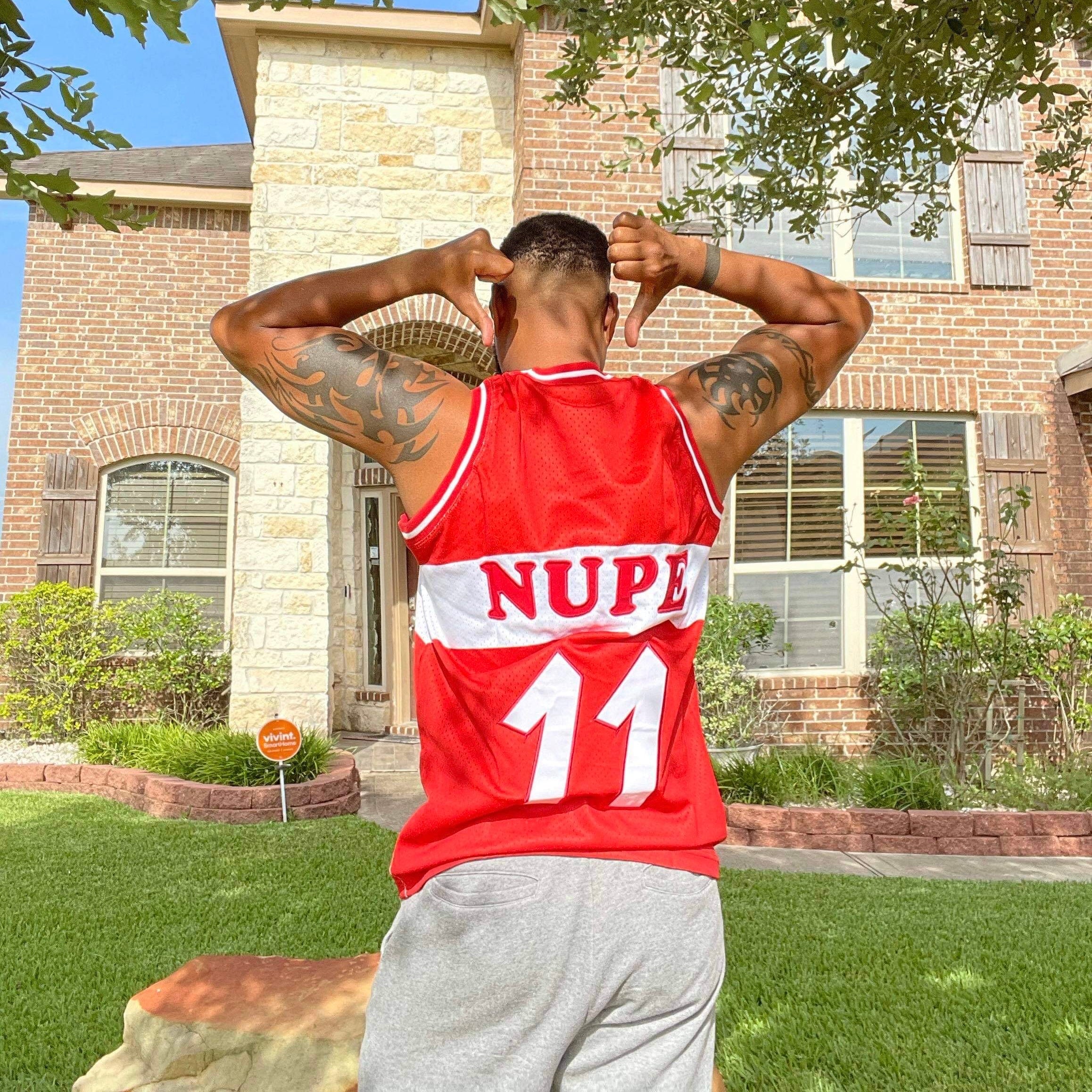 Kappa Basketball Jersey