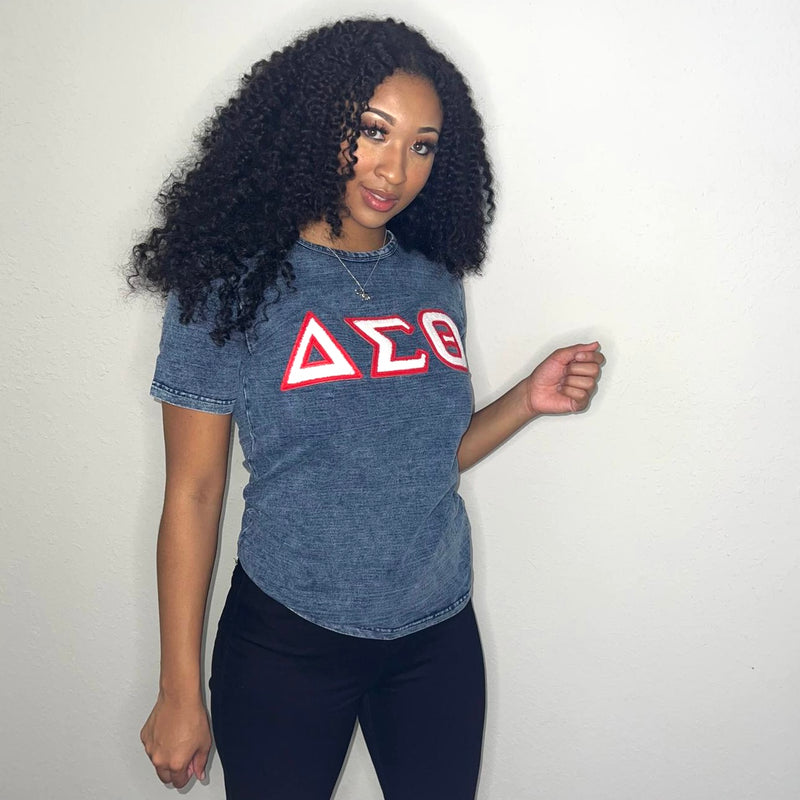Delta Denim Cheniile Premium Shirt