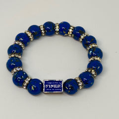 Zeta Phi Beta Bracelet