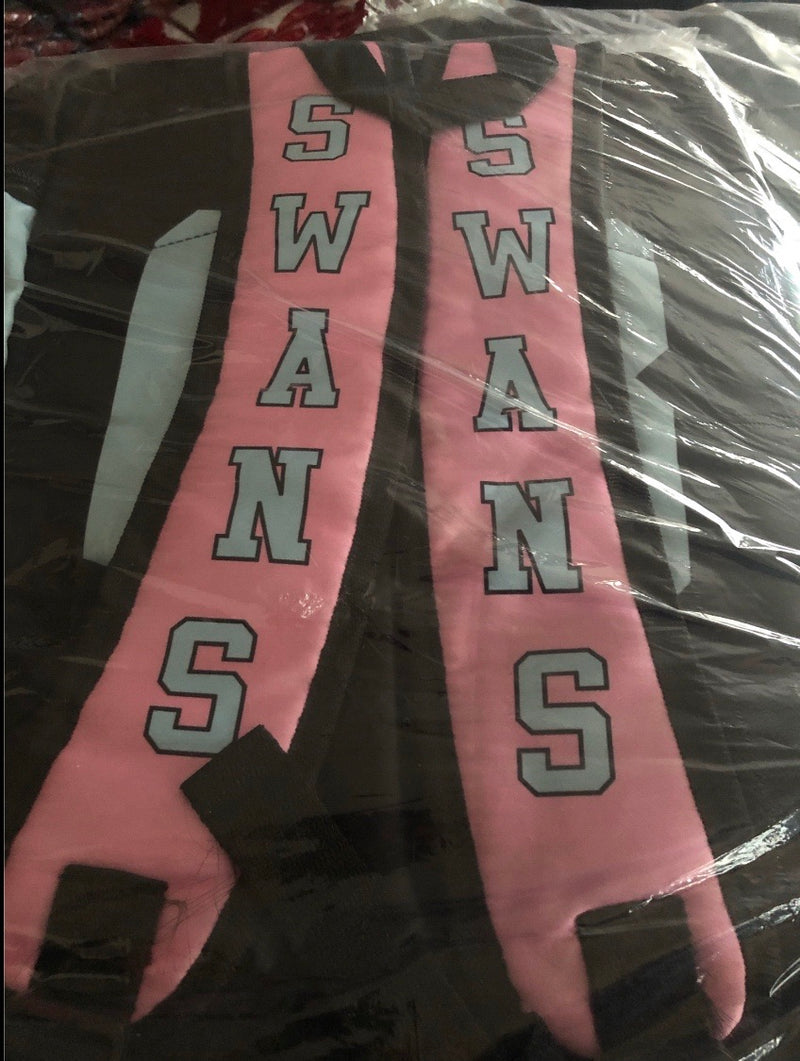 Swans Backpack
