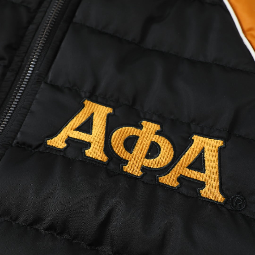 Alpha Puffer Jacket