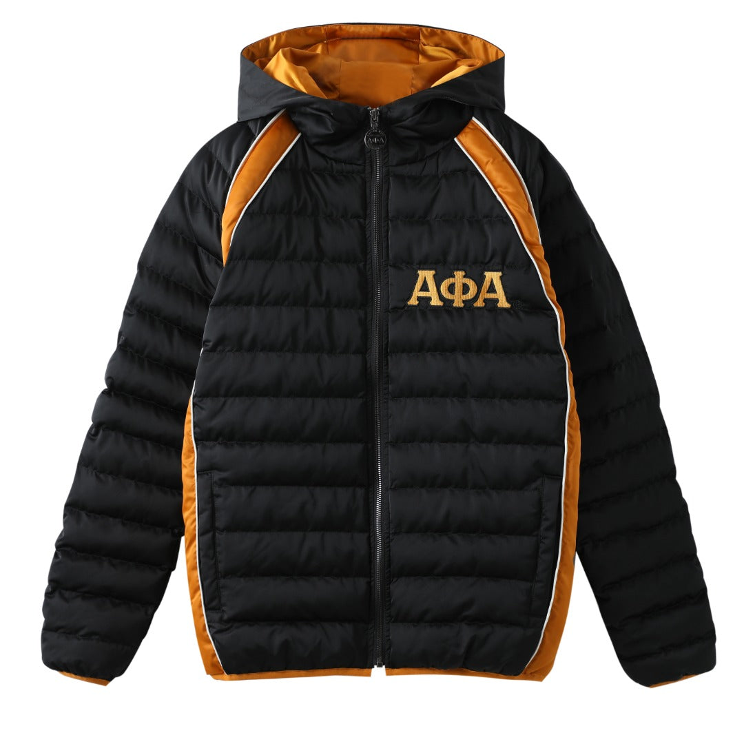 Alpha Puffer Jacket