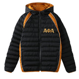 Alpha Puffer Jacket