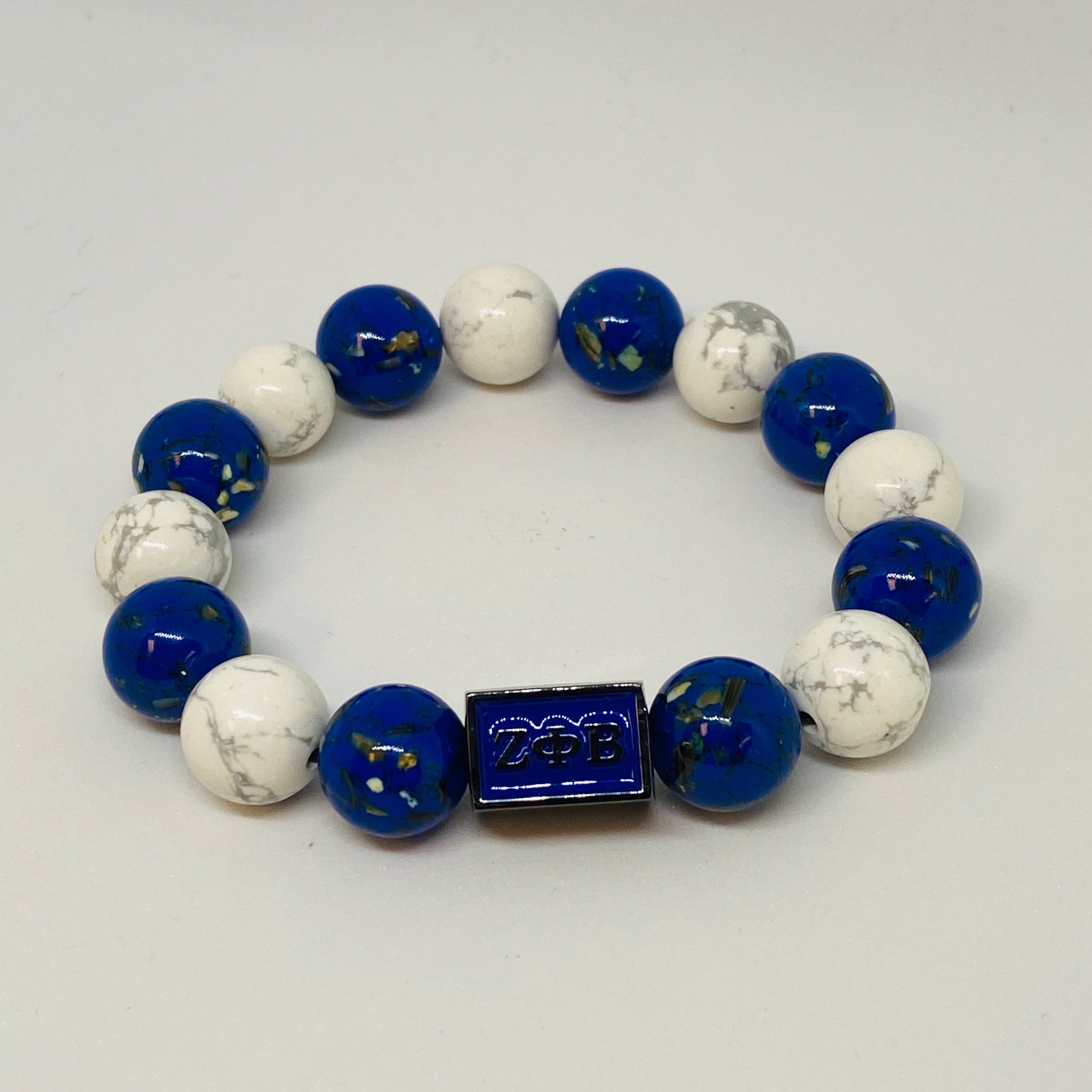 Zeta Phi Beta Bracelet
