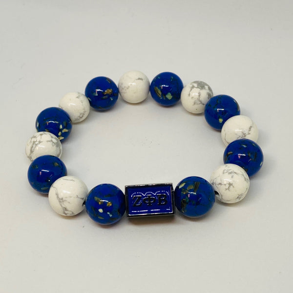 Zeta Phi Beta Bracelet