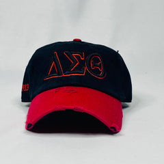 DST Black Letter Hat