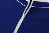 Zeta Tech Fleece Jacket Royal