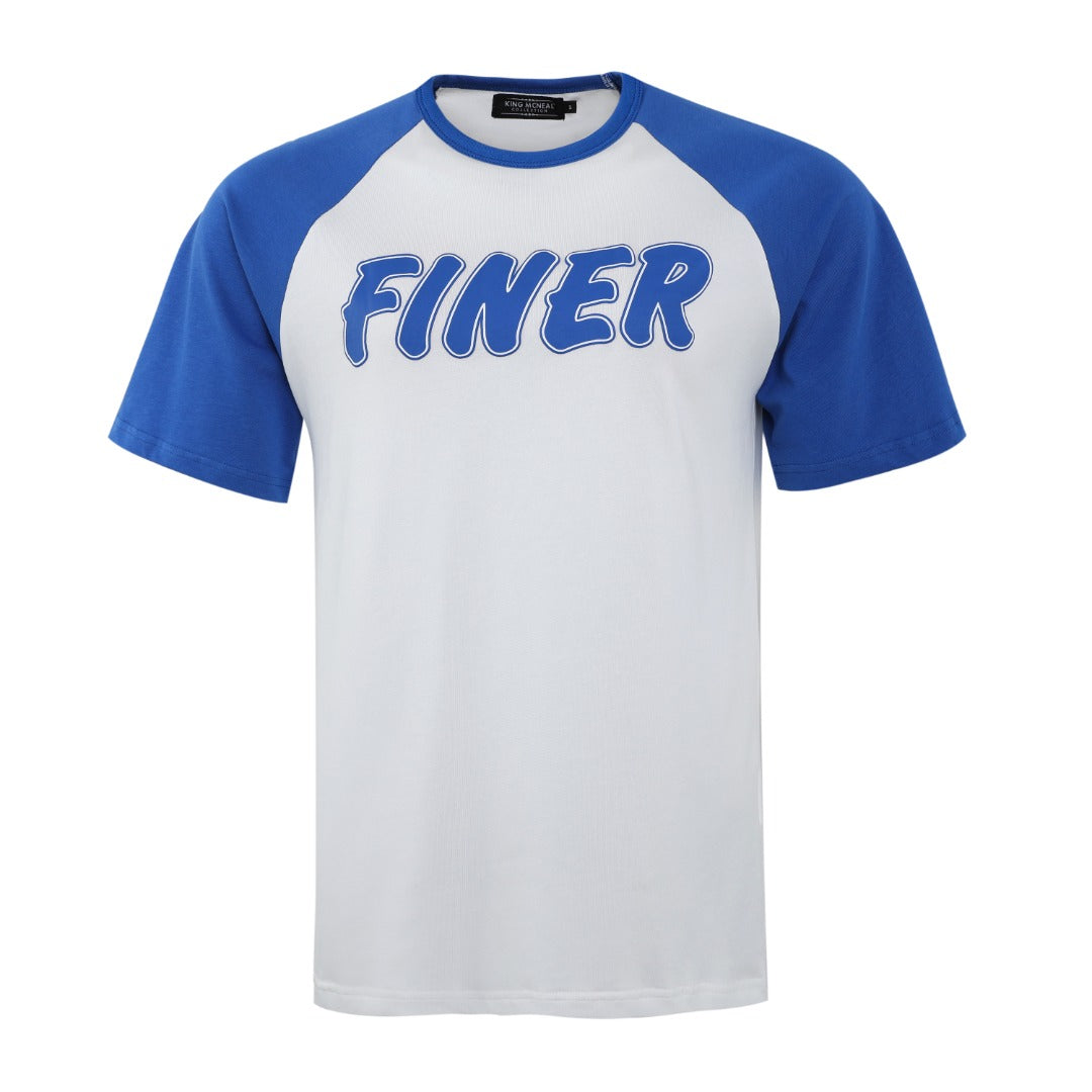 Finer Premium Raglan Shirt