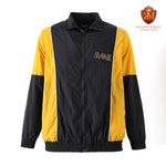 Alpha Full Zip Windbreaker Jacket