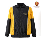 Alpha Full Zip Windbreaker Jacket