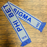Sigma Grey Scarf