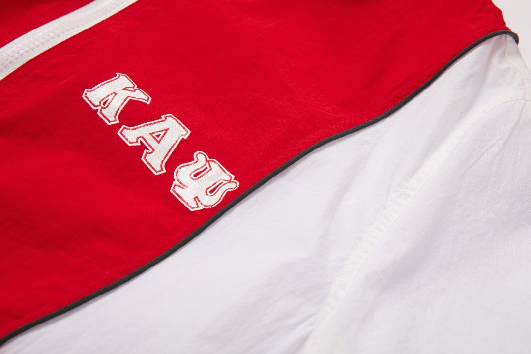 Kappa Full Zip Windbreaker Jacket