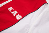 Kappa Full Zip Windbreaker Jacket