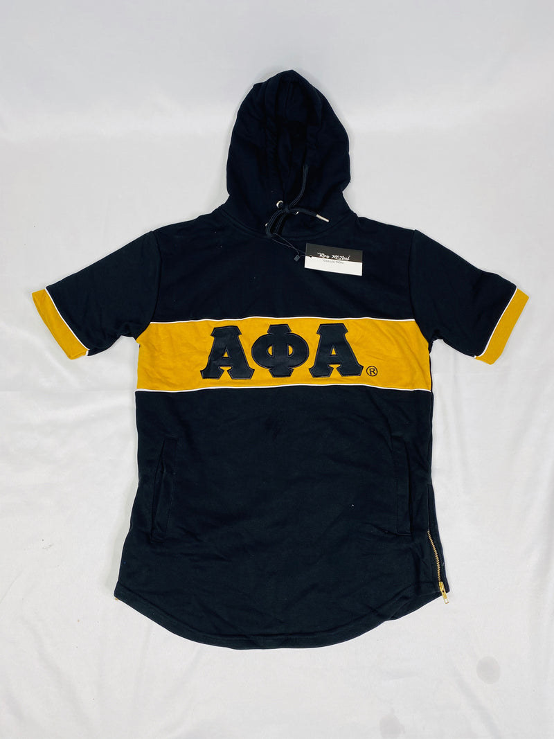 Alpha SS Hoodie