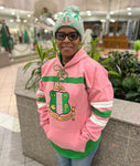 AKA Hockey Hoodie Unisex Size