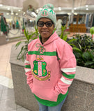 AKA Hockey Hoodie Unisex Size