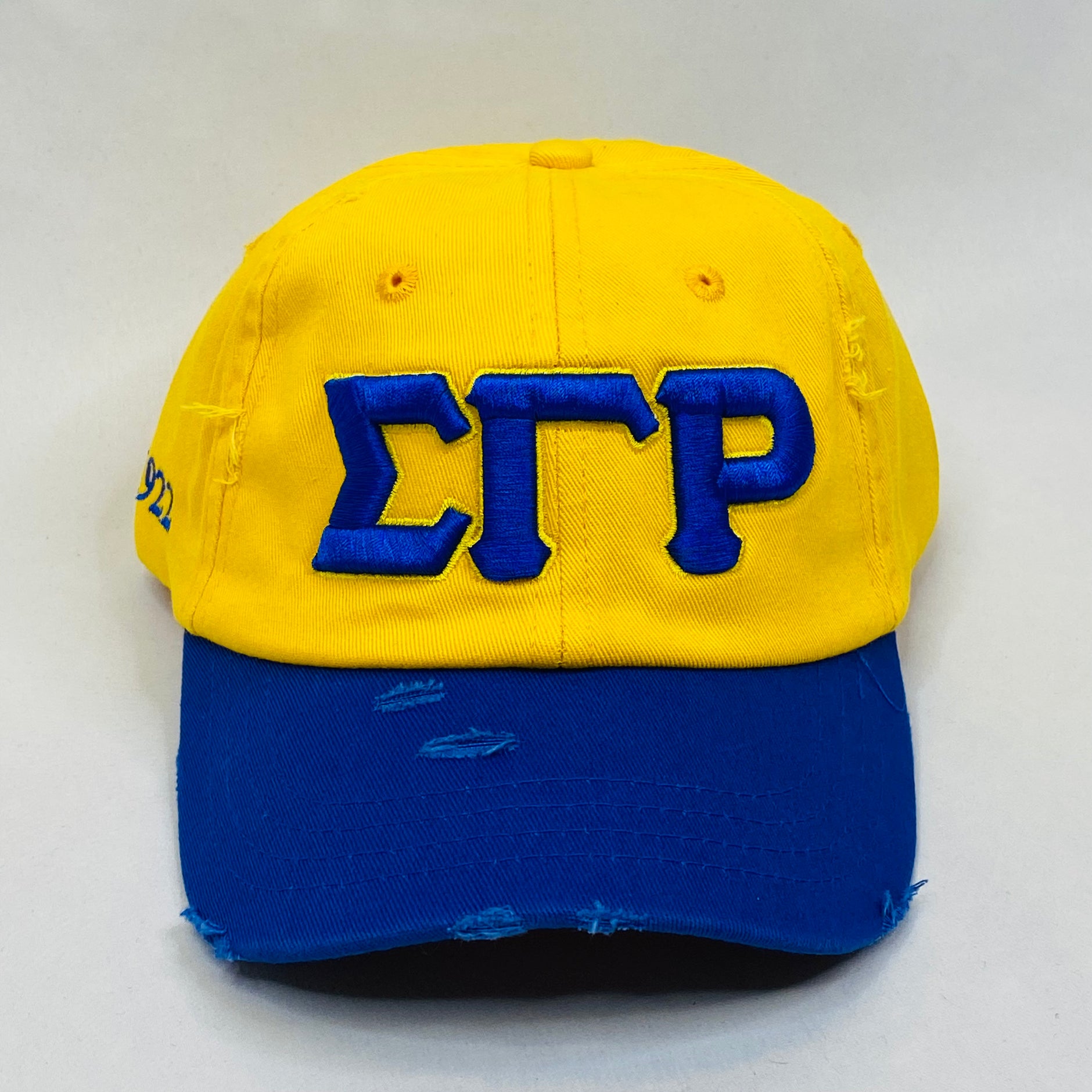 SGRHO Hats – The King McNeal Collection