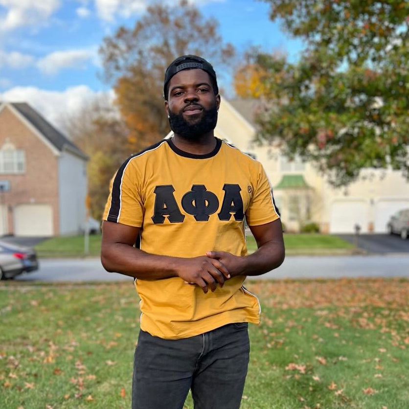 Alpha Gold Premium Shirt