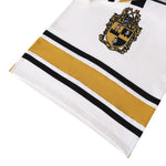 Alpha White Hockey Hoodie
