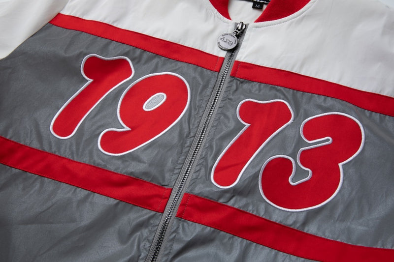 Delta 3M Reflective Bomber Jacket
