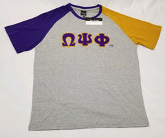 Omega Grey Opposite Sleeve Premium Shirt