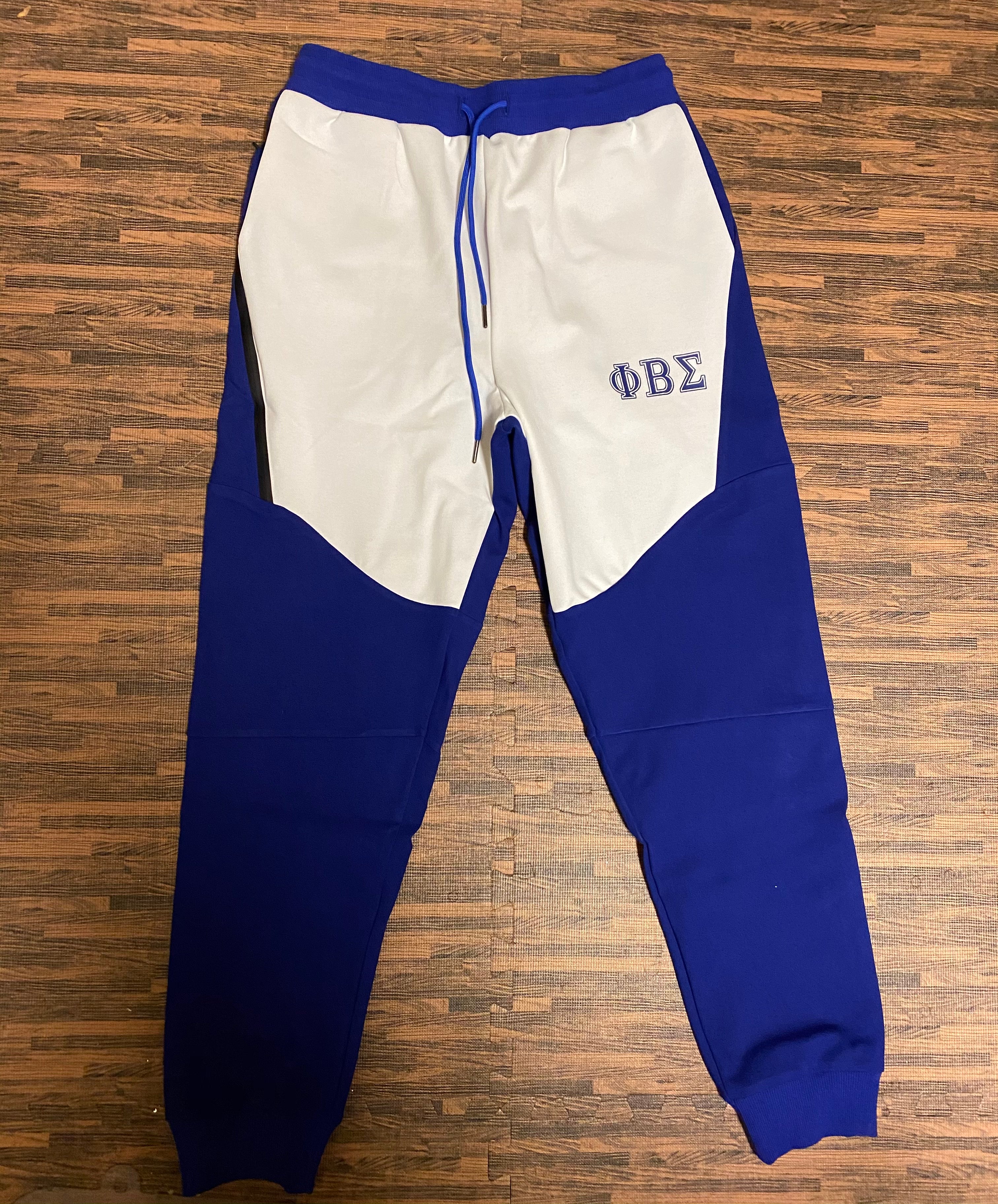 Phi Beta Sigma Tech Fleece Joggers