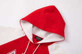 Delta Tech Fleece SS Hoodie