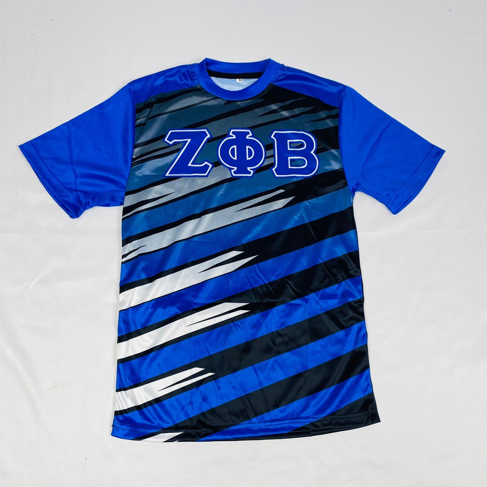Zeta Dri-Fit Jersey