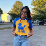 Poodle Premium Raglan Shirt