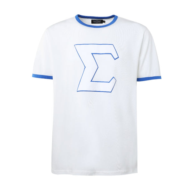 Sigma Σ Premium Ringer Shirt