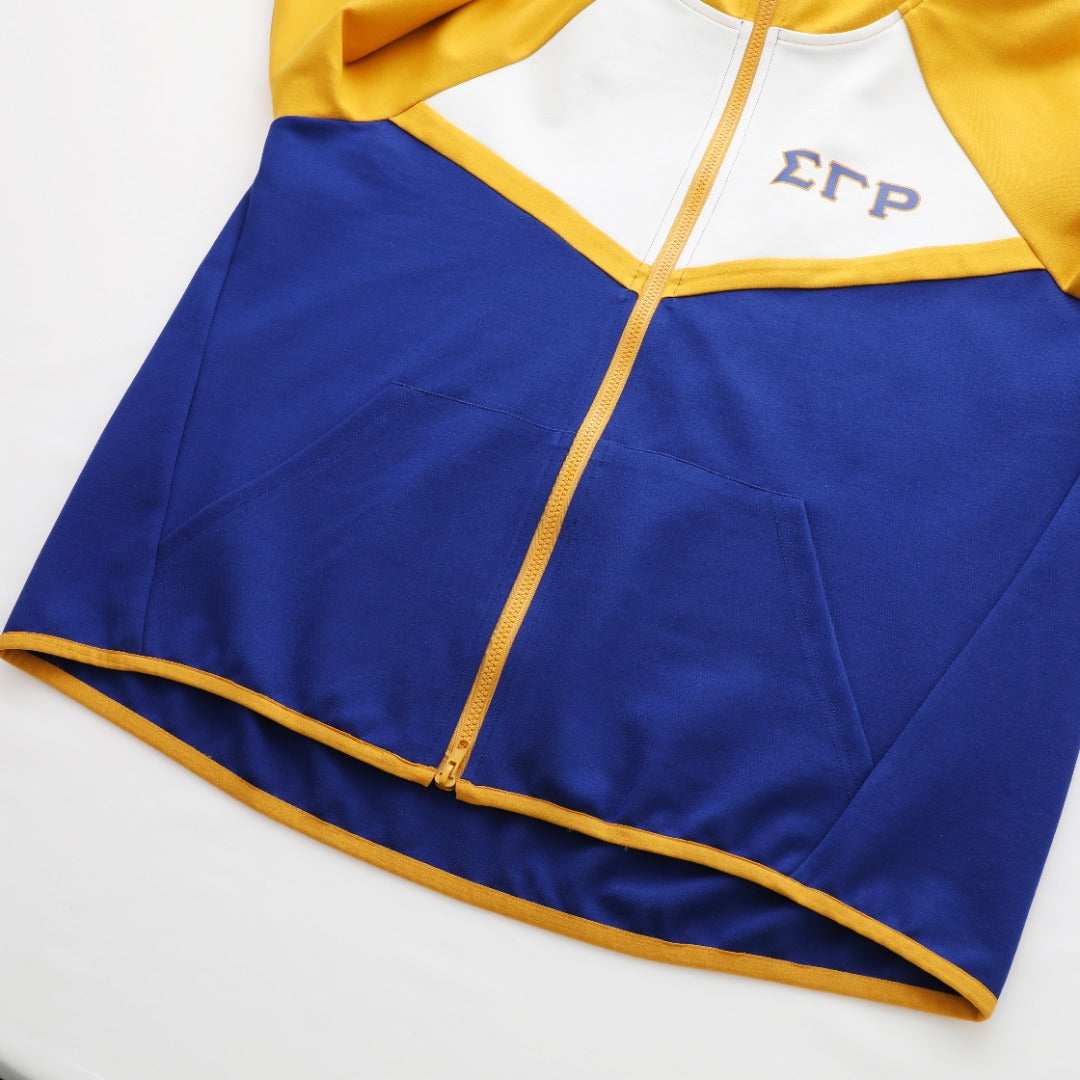 SGRho Tech Fleece Jacket