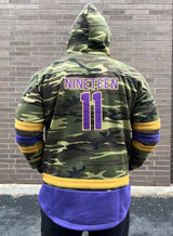 Omega Camo Hockey Hoodie