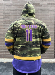 Omega Camo Hockey Hoodie