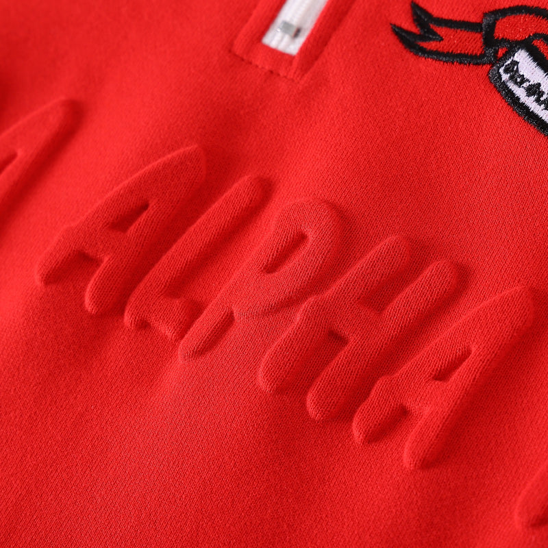 Kappa Quarter Zip Sweatshirt