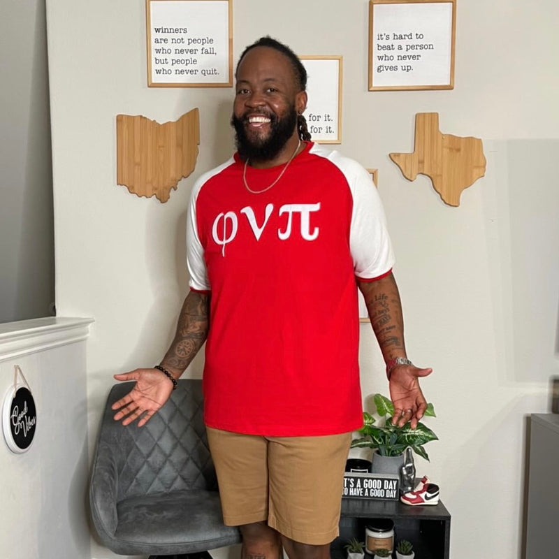 Phi Nu Pi Premium Shirt