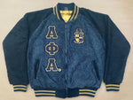 Alpha Sherpa Bomber Jacket