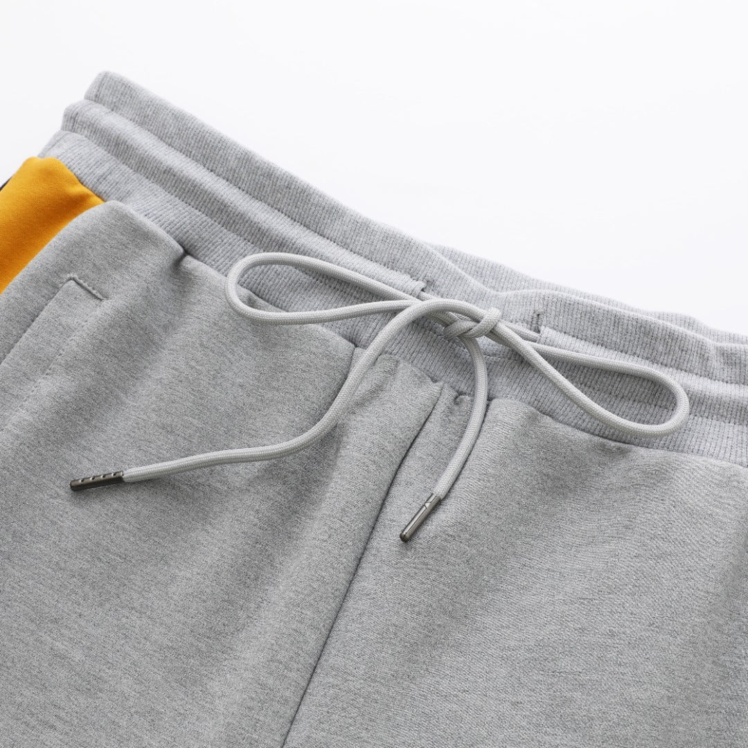 Alpha Grey Tech Fleece Joggers