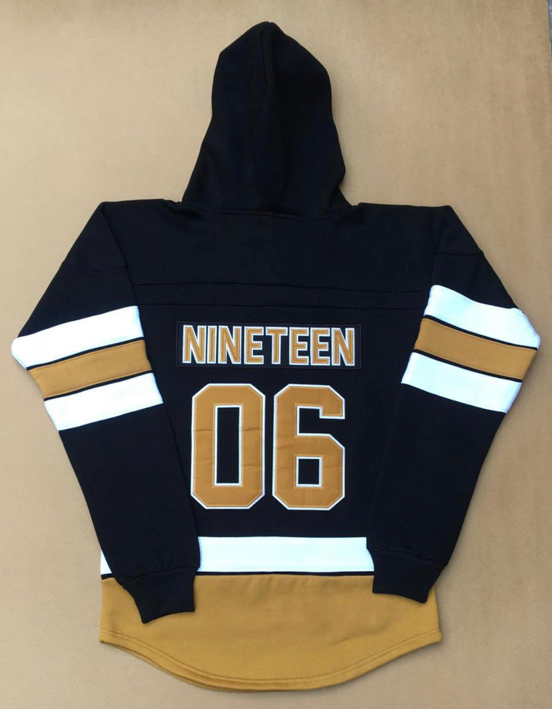 Alpha Hockey Hoodie