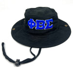 Sigma Black Boonie Hat